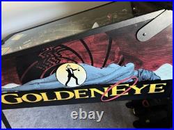 SEGA 007 Goldeneye James Bond Pinball (1996) Great Condition