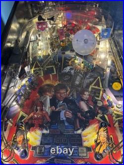 SEGA 007 Goldeneye James Bond Pinball (1996) Great Condition