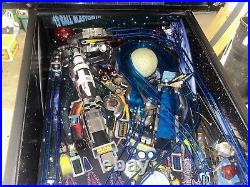 SEGA APOLLO 13 PINBALL MACHINE COLOR DMD LEDs