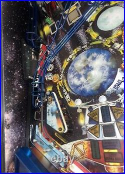 SEGA APOLLO 13 PINBALL MACHINE COLOR DMD LEDs