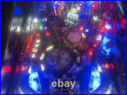 SEGA APOLLO 13 PINBALL MACHINE COLOR DMD LEDs