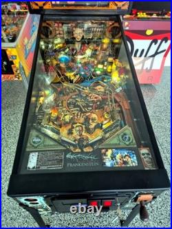 SEGA FRANKENSTEIN PINBALL MACHINE 1995 collections