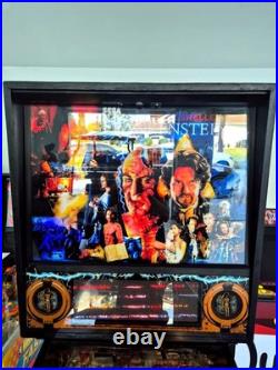 SEGA FRANKENSTEIN PINBALL MACHINE 1995 collections