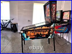SEGA FRANKENSTEIN PINBALL MACHINE 1995 collections