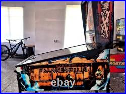 SEGA FRANKENSTEIN PINBALL MACHINE 1995 collections