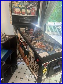 SEGA South Park Pinball Machine