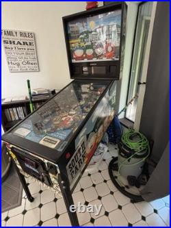 SEGA South Park Pinball Machine Arcade Game (2000)