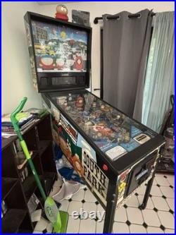 SEGA South Park Pinball Machine Arcade Game (2000)