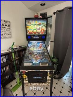 SEGA South Park Pinball Machine Arcade Game (2000)