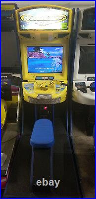 SEGA WAVE RUNNER GP 2003 (Excellent Condition) RARE withLCD MONITOR UPGRADE