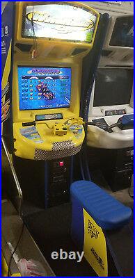 SEGA WAVE RUNNER GP 2003 (Excellent Condition) RARE withLCD MONITOR UPGRADE