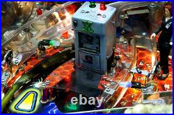 SEGA X-Files Pinball Machine Professionally Refurbished