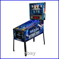 SERIOUS BUYERS ONLY / NEW! 2015 STERN Star Trek Pro Edition Pinball Machine