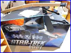 SERIOUS BUYERS ONLY / NEW! 2015 STERN Star Trek Pro Edition Pinball Machine