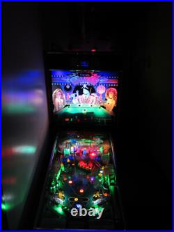 SHARKEYS SHOOTOUT Complete LED Lighting Kit custom SUPER BRIGHT PINBALL LED KIT
