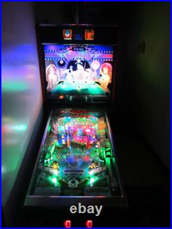 SHARKEYS SHOOTOUT Complete LED Lighting Kit custom SUPER BRIGHT PINBALL LED KIT