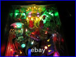 SIMPSONS Pinball NON GHOSTING LED Lighting Kit custom SUPER BRIGHT KIT