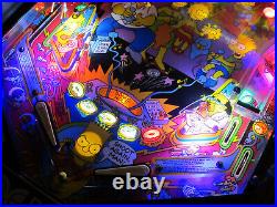 SIMPSONS Pinball NON GHOSTING LED Lighting Kit custom SUPER BRIGHT KIT