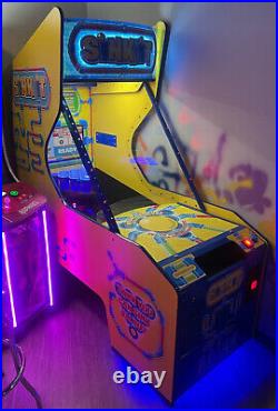 SINK IT ARCADE MACHINE by BAYTEK (Excellent) RARE