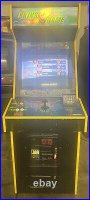 SKINS GAME ARCADE MACHINE by MIDWAY 2000 (Excellent Condition) RARE