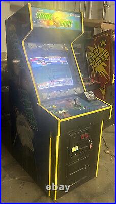 SKINS GAME ARCADE MACHINE by MIDWAY 2000 (Excellent Condition) RARE