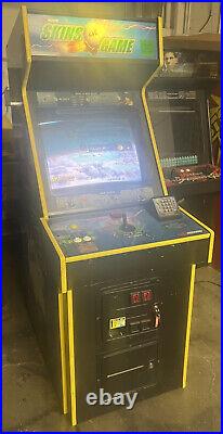SKINS GAME ARCADE MACHINE by MIDWAY 2000 (Excellent Condition) RARE