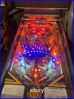 SORCERER NON GHOSTING Lighting Kit custom SUPER BRIGHT PINBALL LED KIT SORCERER NON GHOSTING Lighting Kit custom SUPER BRIGHT PINBALL LED KIT