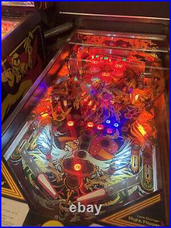 SORCERER NON GHOSTING Lighting Kit custom SUPER BRIGHT PINBALL LED KIT SORCERER NON GHOSTING Lighting Kit custom SUPER BRIGHT PINBALL LED KIT