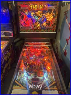 SORCERER NON GHOSTING Lighting Kit custom SUPER BRIGHT PINBALL LED KIT SORCERER NON GHOSTING Lighting Kit custom SUPER BRIGHT PINBALL LED KIT