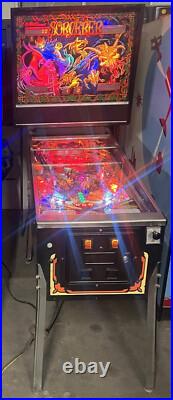 SORCERER NON GHOSTING Lighting Kit custom SUPER BRIGHT PINBALL LED KIT SORCERER NON GHOSTING Lighting Kit custom SUPER BRIGHT PINBALL LED KIT