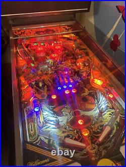 SORCERER NON GHOSTING Lighting Kit custom SUPER BRIGHT PINBALL LED KIT SORCERER NON GHOSTING Lighting Kit custom SUPER BRIGHT PINBALL LED KIT
