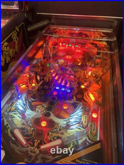 SORCERER NON GHOSTING Lighting Kit custom SUPER BRIGHT PINBALL LED KIT SORCERER NON GHOSTING Lighting Kit custom SUPER BRIGHT PINBALL LED KIT
