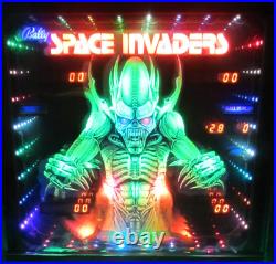 SPACE INVADERS NON GHOSTING Lighting Kit custom SUPER BRIGHT PINBALL LED KIT