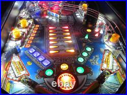 SPACE STATION Pinball LED Lighting Kit custom SUPER BRIGHT KIT