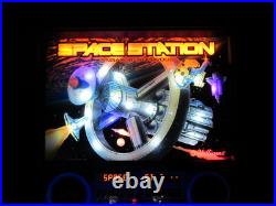 SPACE STATION Pinball LED Lighting Kit custom SUPER BRIGHT KIT