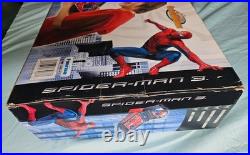 SPIDER-MAN 3 Table-Top Pinball Machine 2007 Brand New In Sealed Box Marvel