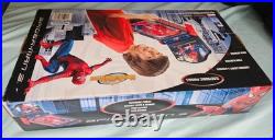 SPIDER-MAN 3 Table-Top Pinball Machine 2007 Brand New In Sealed Box Marvel SPIDER-MAN 3 Table-Top Pinball Machine 2007 Brand New In Sealed Box Marvel