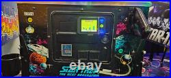 STAR TREK THE NEXT GENERATION Pinball Machine Williams 1993 2078