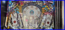 STAR TREK THE NEXT GENERATION Pinball Machine Williams 1993 2078 STAR TREK THE NEXT GENERATION Pinball Machine Williams 1993 2078