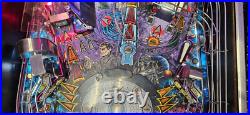 STAR TREK THE NEXT GENERATION Pinball Machine Williams 1993 2078