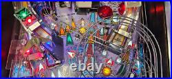 STAR TREK THE NEXT GENERATION Pinball Machine Williams 1993 2078