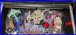 STAR TREK THE NEXT GENERATION Pinball Machine Williams 1993 2078 STAR TREK THE NEXT GENERATION Pinball Machine Williams 1993 2078