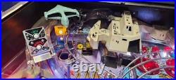 STAR TREK THE NEXT GENERATION Pinball Machine Williams 1993 2078