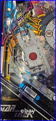 STAR TREK THE NEXT GENERATION Pinball Machine Williams 1993 2078