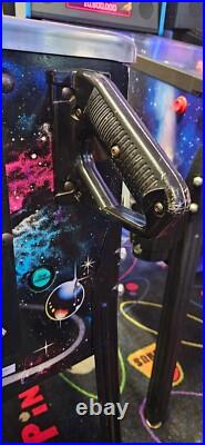 STAR TREK THE NEXT GENERATION Pinball Machine Williams 1993 2078