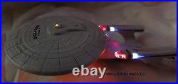 STAR TREK The Next Generation Pinball STTNG Enterprise Mod