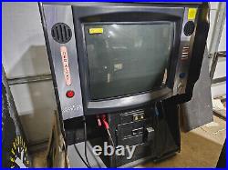 STAR TREK VOYAGER DELUXE ARCADE MACHINE by TEAM PLAY 2002