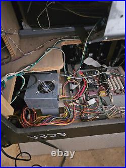 STAR TREK VOYAGER DELUXE ARCADE MACHINE by TEAM PLAY 2002