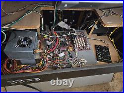 STAR TREK VOYAGER DELUXE ARCADE MACHINE by TEAM PLAY 2002