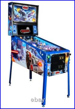 STAR WARS FALL of the EMPIRE Limited Edition Pinball Machine New in Box